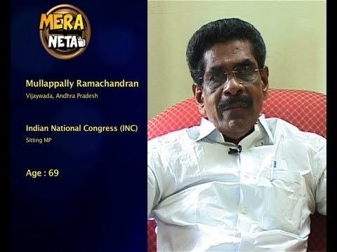 Mullappally Ramachandran Mullappally Ramachandran INC Winner from Vadakara Kerala YouTube