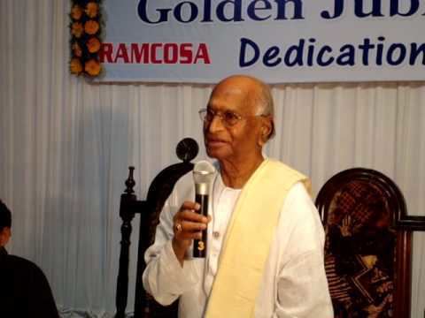 Mullapudi Harishchandra Prasad Sri Mullapudi Harischandra Prasad YouTube