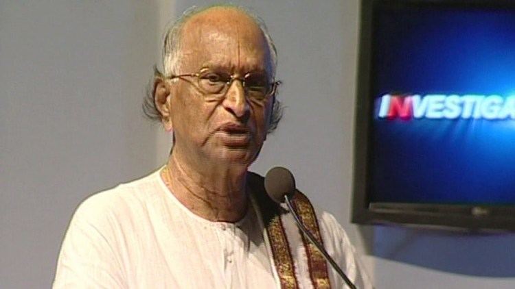 Mullapudi Harishchandra Prasad Mullapudi Harischandra Prasad Speech NTV Channel inaugural