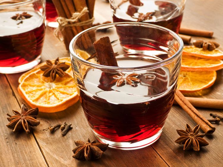 Mulled wine Mulled Wine