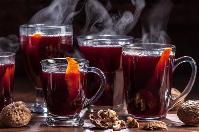 Mulled wine Easy Mulled Wine Recipe Chowhound