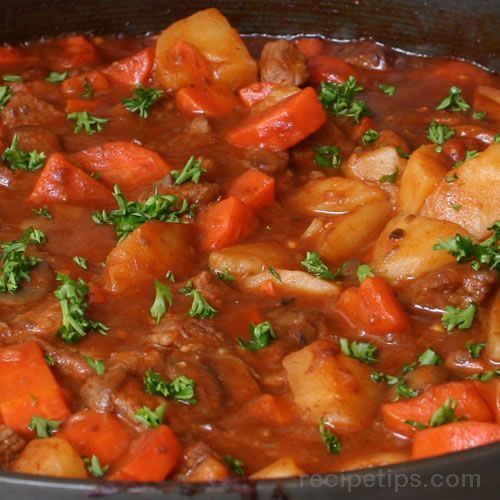 Mulligan stew (food) Chicken mulligan stew recipe Food blog