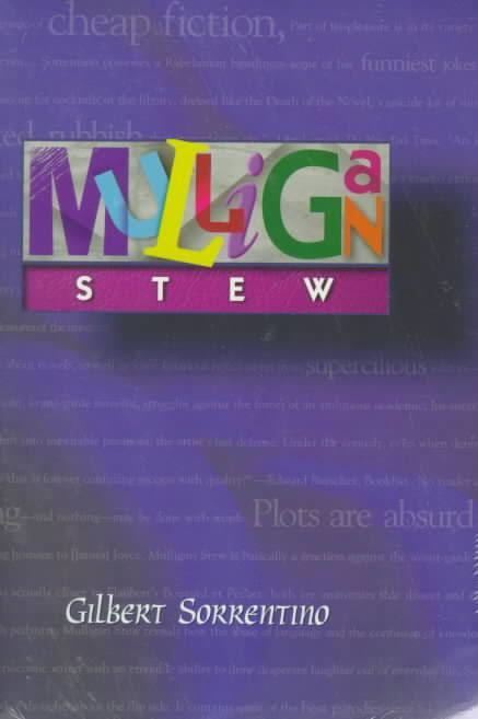 Mulligan Stew (novel) t3gstaticcomimagesqtbnANd9GcQ1uFkmLt7LK1FflY