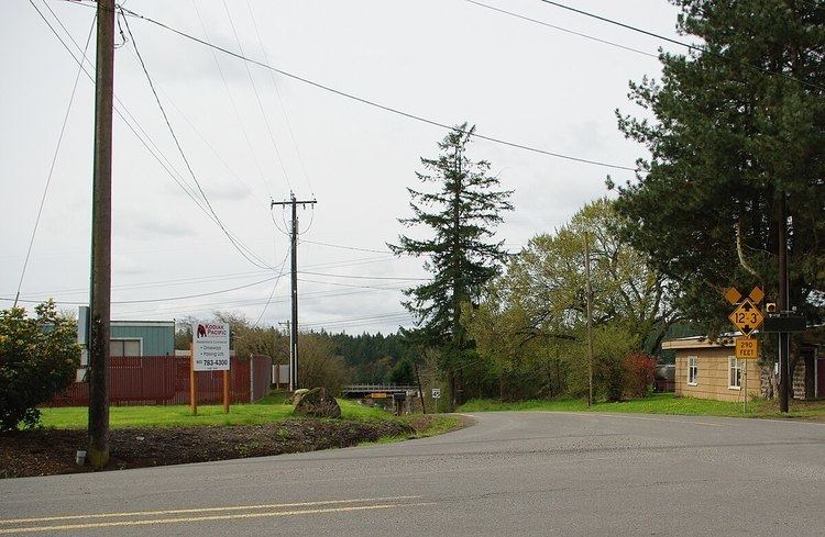 Mulloy, Oregon