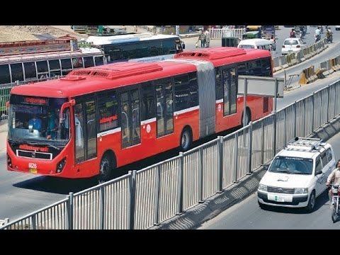 Metro Bus Service To Start In Multan From Coming Week - YouTube