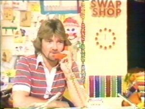 Multi-Coloured Swap Shop ABBA on TV MultiColoured Swap Shop
