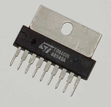 Multi-leaded power package