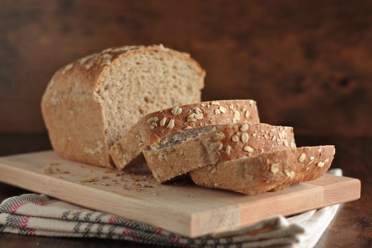 Multigrain bread How To Tuesday How To Make Multigrain Bread Country Cleaver