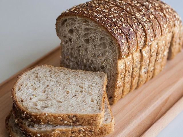 Multigrain bread Multigrain Bread H and F Bread Co