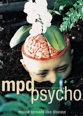 Multiple Personality Detective Psycho MPD Psycho miniseries Wikipedia