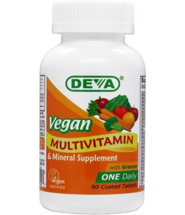 Multivitamin Multivitamin and Mineral Supplement One Daily