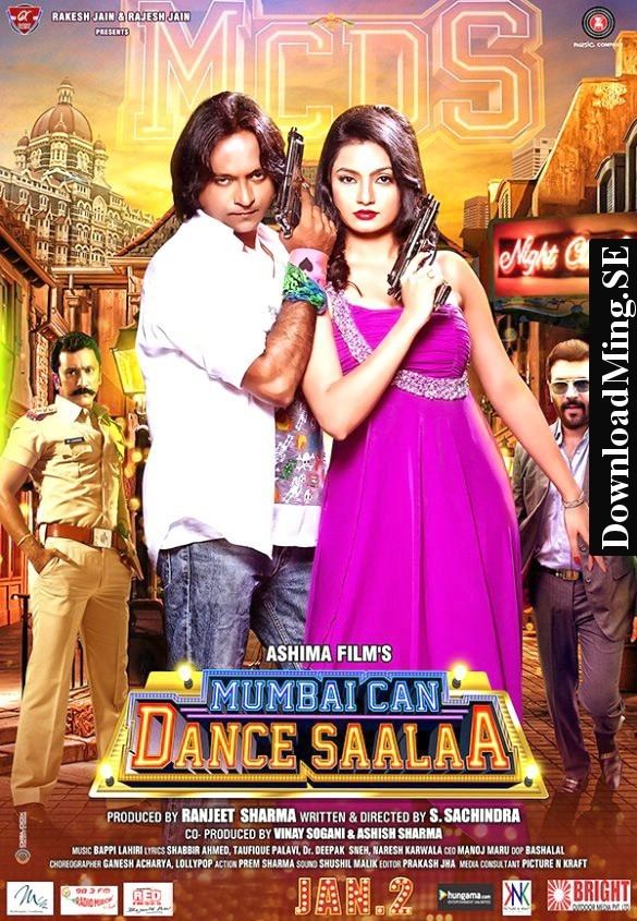 Mumbai Can Dance Saala 2015 DOWNLOADMING