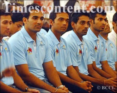 Mumbai cricket team Mumbai cricket team Sports Photo Players of Mumbai cricket team