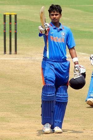 Mumbai cricket team Indian cricketer who plays for Mumbai cricket team Sreyas Iyer