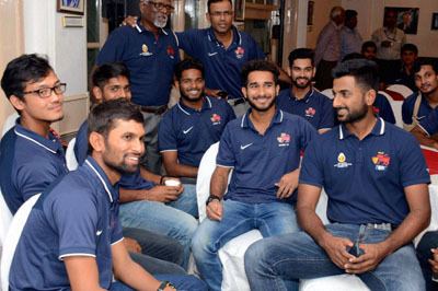 Mumbai cricket team Mumbai cricket cannot die Milind Rege Free Press Journal