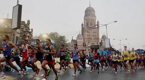 Mumbai Marathon Kenyan Ruto Ethiopian Mekash win top Mumbai Marathon titles The
