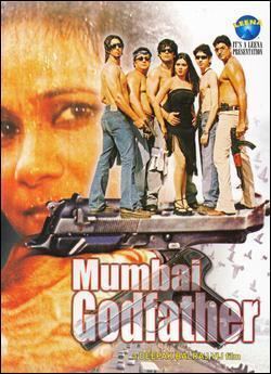 Mumbai Godfather movie poster