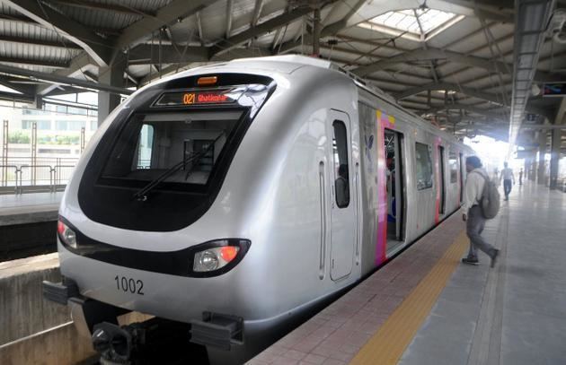 Mumbai Metro Mumbai Metro lifeline for real estate