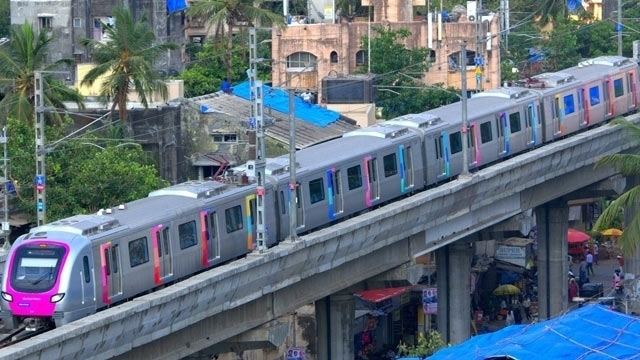 Mumbai Metro Mumbai Metro IV project likely to be funded by World Bank Latest