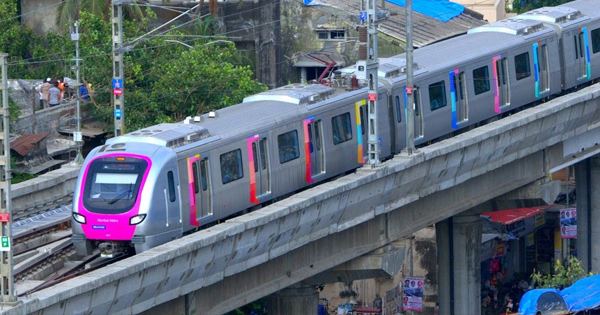 Mumbai Metro Top Mumbai Metro officers get paid more than their boss RTI