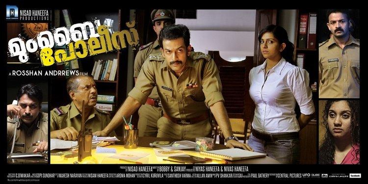 Mumbai Police (film) Mumbai Police Movie Review A Cop Thriller That Breaks the