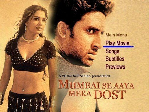 zulmnet View topic Mumbai Se Aaya Mera Dost DVD by Video Sound