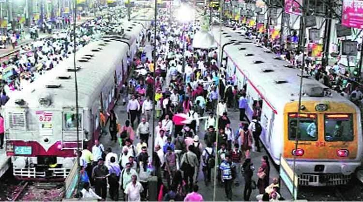 Mumbai Suburban Railway Mumbai suburban railway services Action plan prepared to cut down