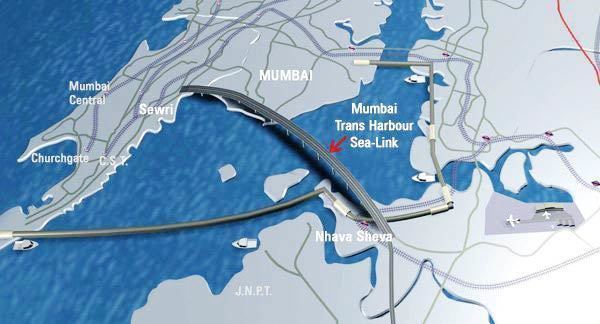Mumbai Trans Harbour Link Mumbai Some documents yet to be signed transharbour link may be