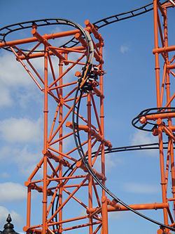 Mumbo Jumbo (roller coaster) Mumbo Jumbo roller coaster Wikipedia