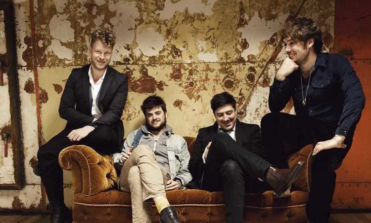 Mumford & Sons Mumford amp Sons at a Crossroads Are They Changing Their Tune for