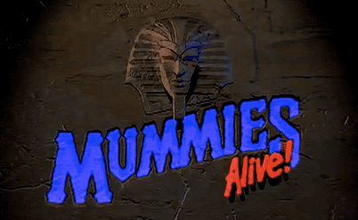 Mummies Alive! Mummies Alive Wikipedia