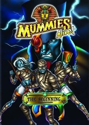 Mummies Alive! Mummies Alive Western Animation TV Tropes