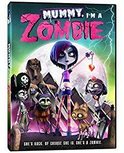 Mummy, I'm a Zombie Amazoncom Mummy Im a Zombie Various Beat Beitia Ricardo