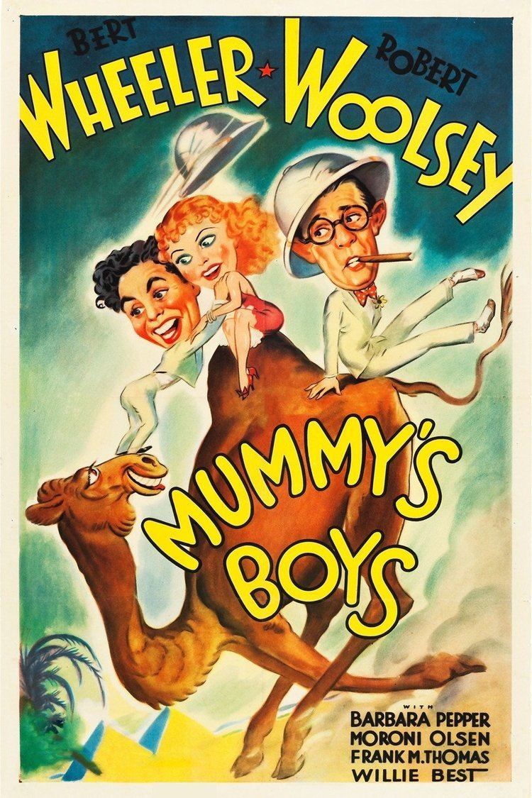 Mummy's Boys wwwgstaticcomtvthumbmovieposters44141p44141