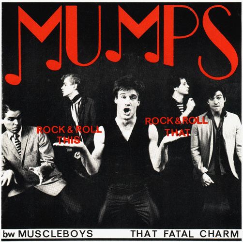 Mumps (rock band) wwwkristianhoffmancomimagesmumps45front2jpg