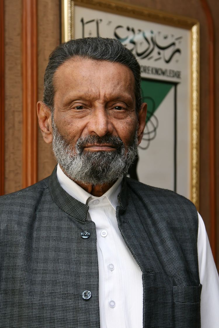 Mumtaz Ahmed Khan (politician) Mumtaz Ahmed Khan humanitarian Wikipedia