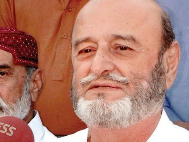 Mumtaz Bhutto Mumtaz Bhutto merges Sindh National Front with PMLN The