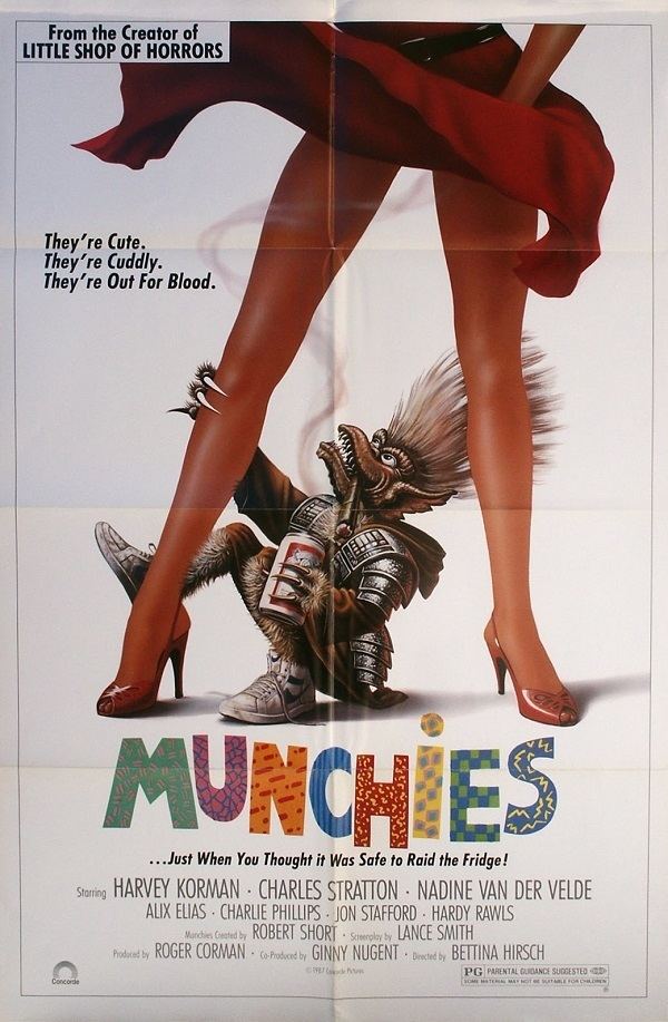 Munchies (film) Munchies 1987 IMDb