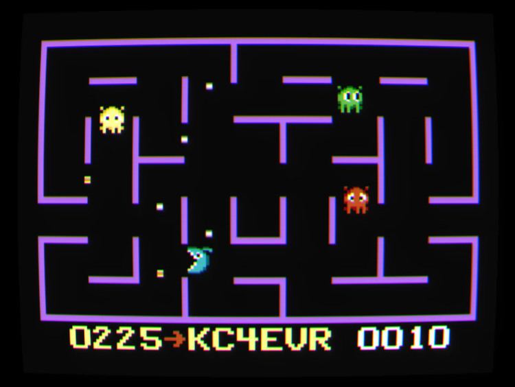 Munchkin (video game) KC Munchkin Atari 7800