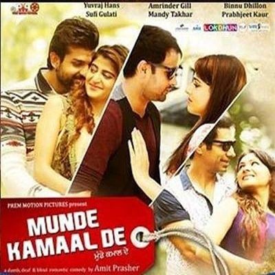 Munde Kamaal De Munde Kamaal De 2015 Movie Download Amrinder Gill