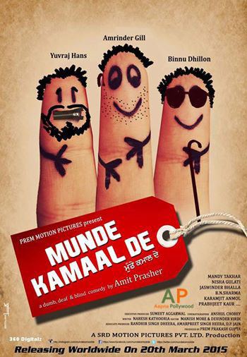 Munde Kamaal De Munde Kamaal De full Movie Download free in hd