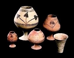 Mundigak Pottery PreIslamic Category ICOM