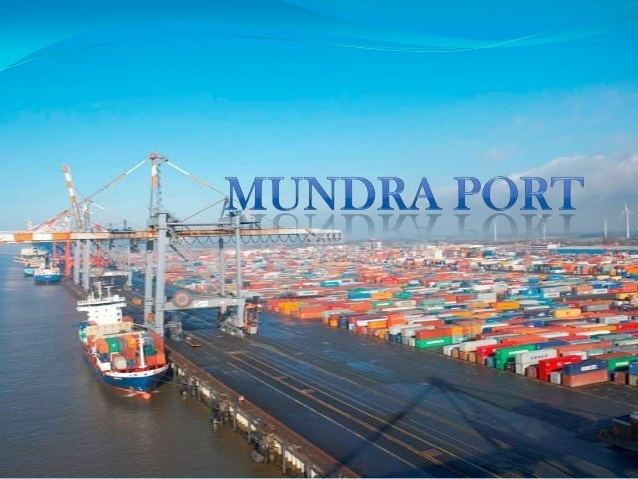 Mundra Port mundra port