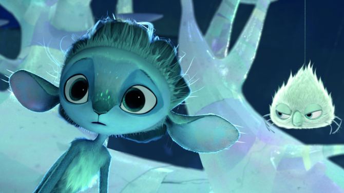 Mune: Guardian of the Moon Mune Guardian of the Moon39 Sold to GKids Variety