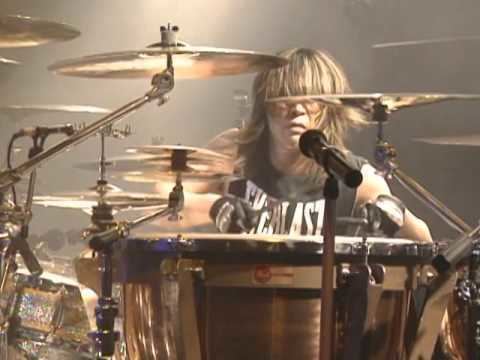 Munetaka Higuchi Munetaka Higuchi Drum Solo YouTube