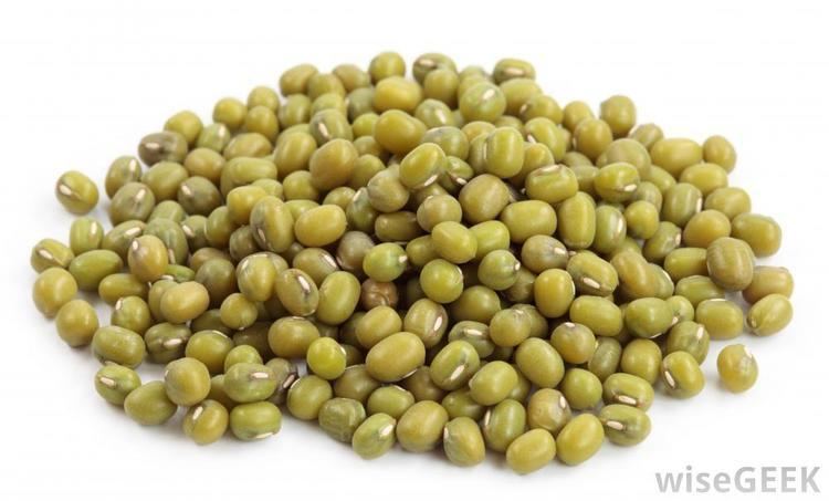 Mung bean What are Mung Beans with pictures