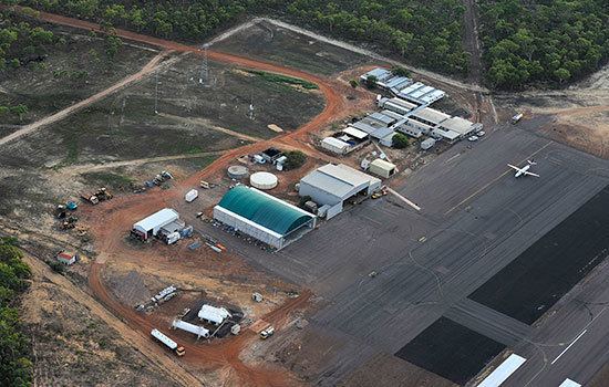 Mungalalu Truscott Airbase kimberleywacom Truscott Airbase