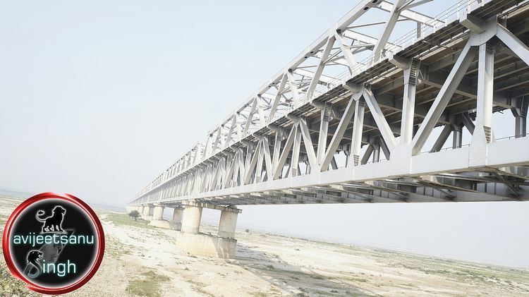 Munger Ganga Bridge