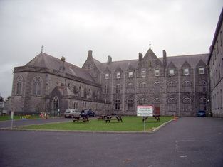 Mungret College Mungret College Chapel County Limerick Buildings of Ireland