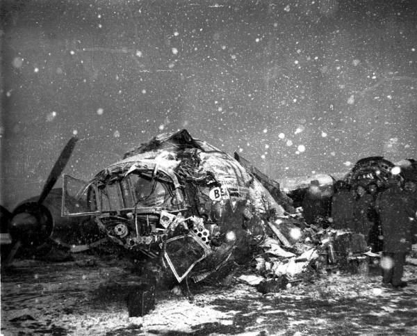 Munich air disaster The Munich Air Crash History Today